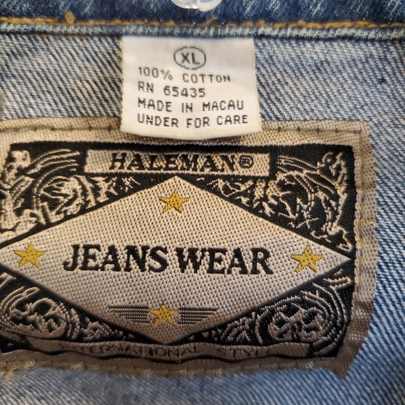 Jean Jacket - Picture 3 of 6